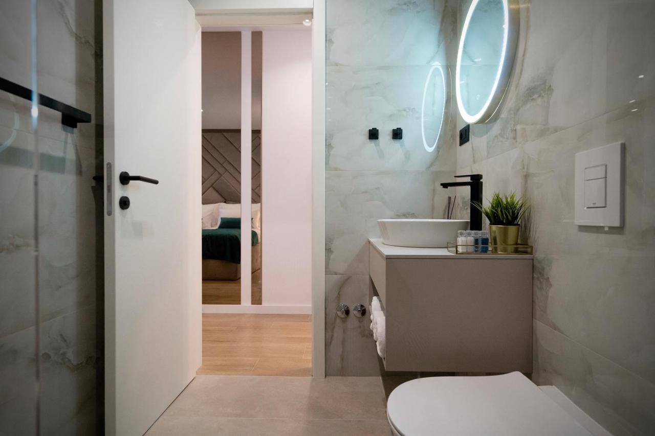Amelie Luxury Rooms سبليت المظهر الخارجي الصورة