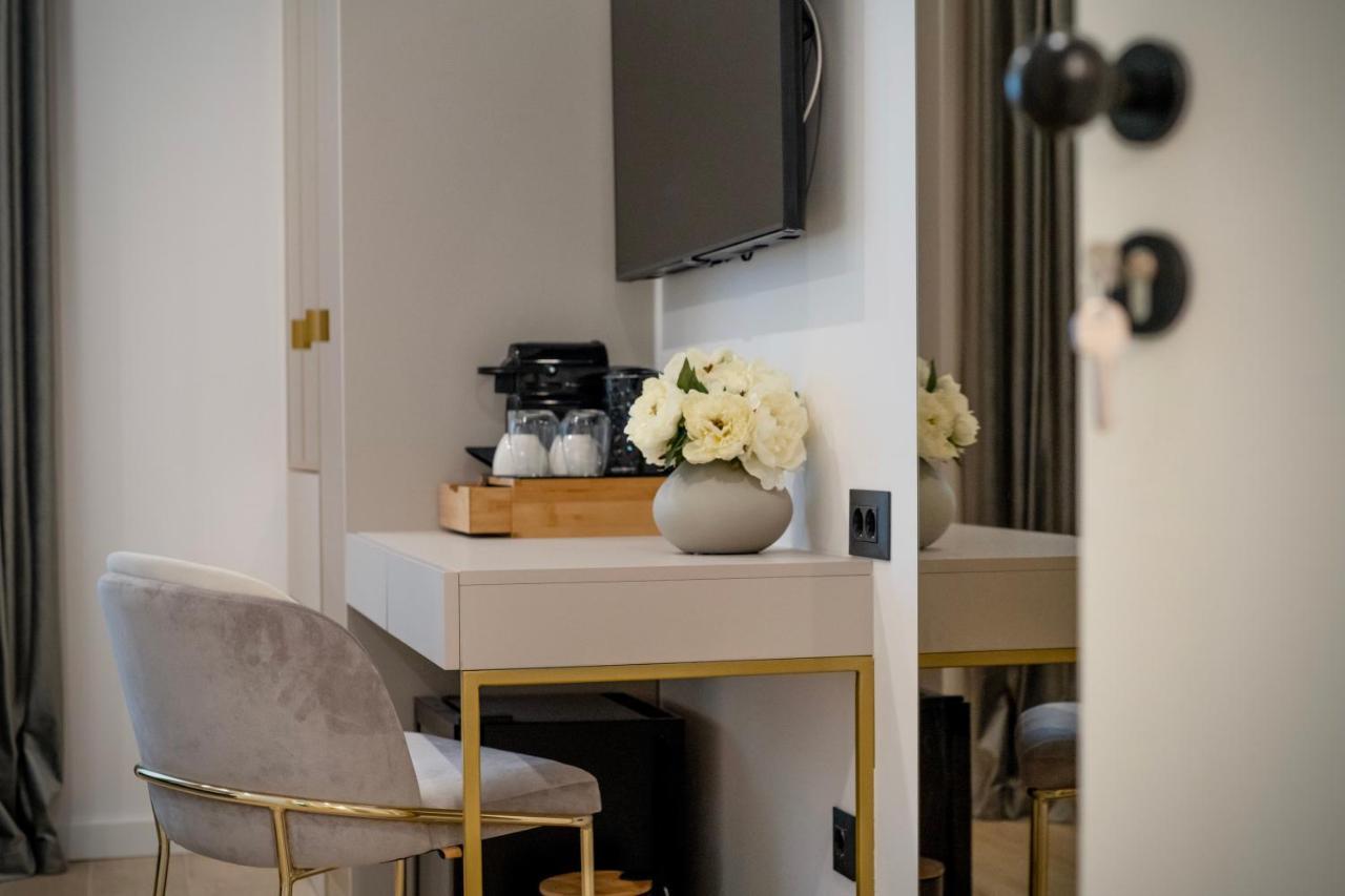 Amelie Luxury Rooms سبليت المظهر الخارجي الصورة