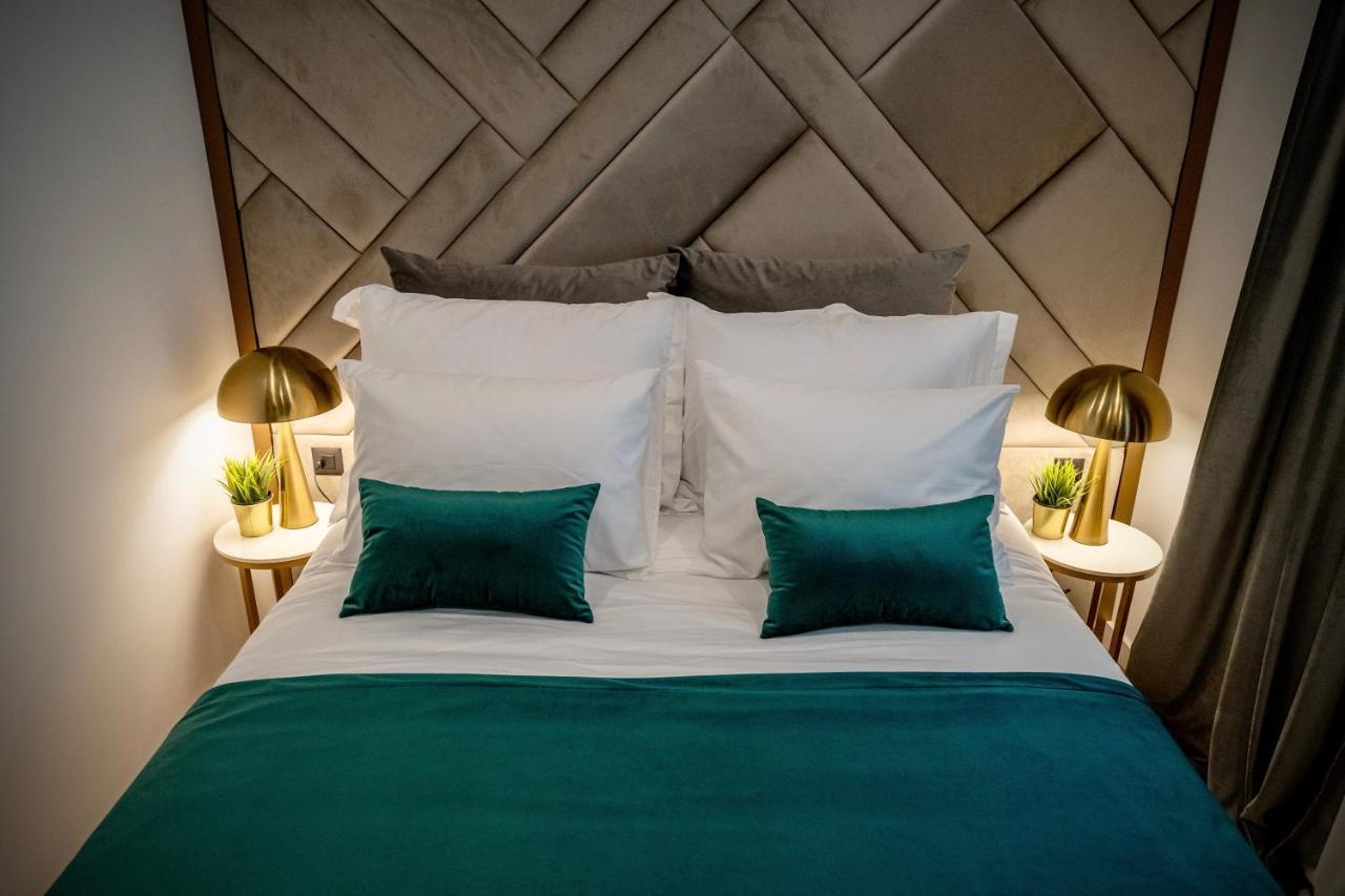 Amelie Luxury Rooms سبليت المظهر الخارجي الصورة