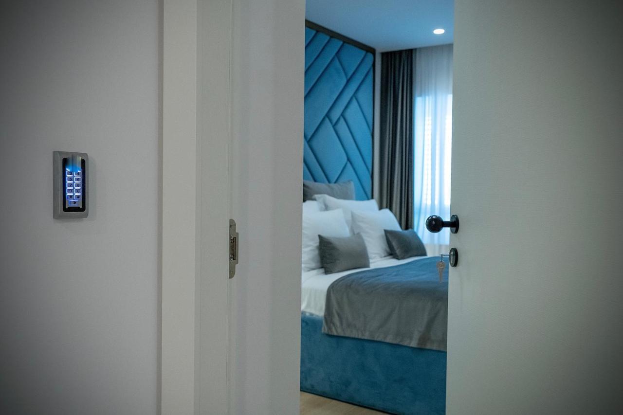 Amelie Luxury Rooms سبليت المظهر الخارجي الصورة