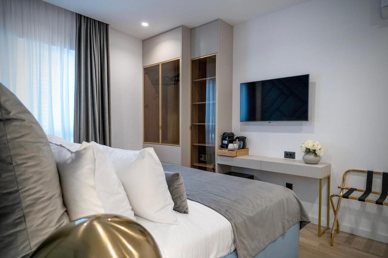 Amelie Luxury Rooms سبليت المظهر الخارجي الصورة