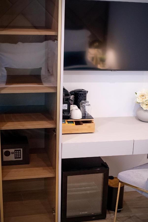 Amelie Luxury Rooms سبليت المظهر الخارجي الصورة