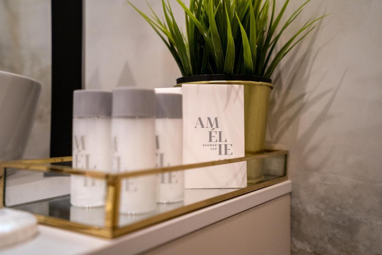 Amelie Luxury Rooms سبليت المظهر الخارجي الصورة