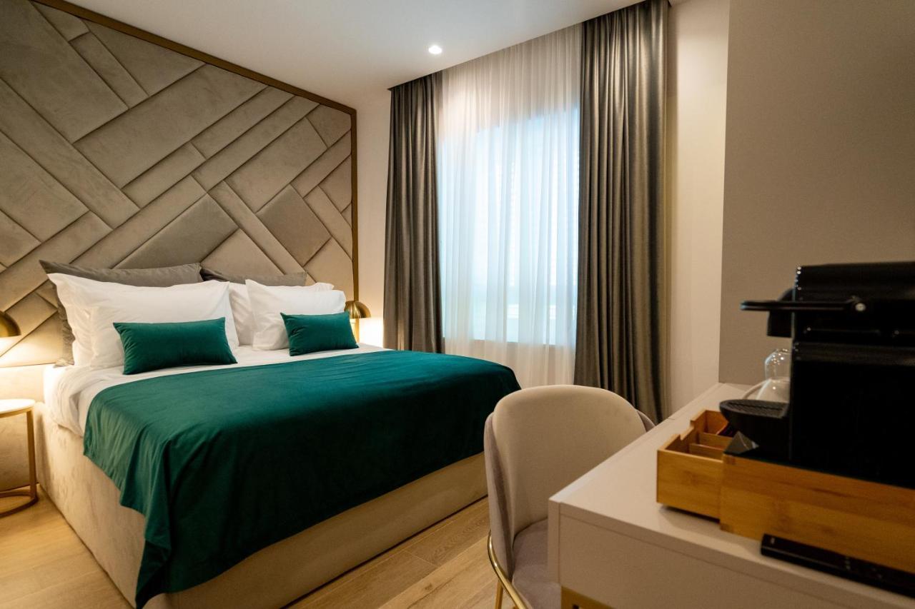 Amelie Luxury Rooms سبليت المظهر الخارجي الصورة