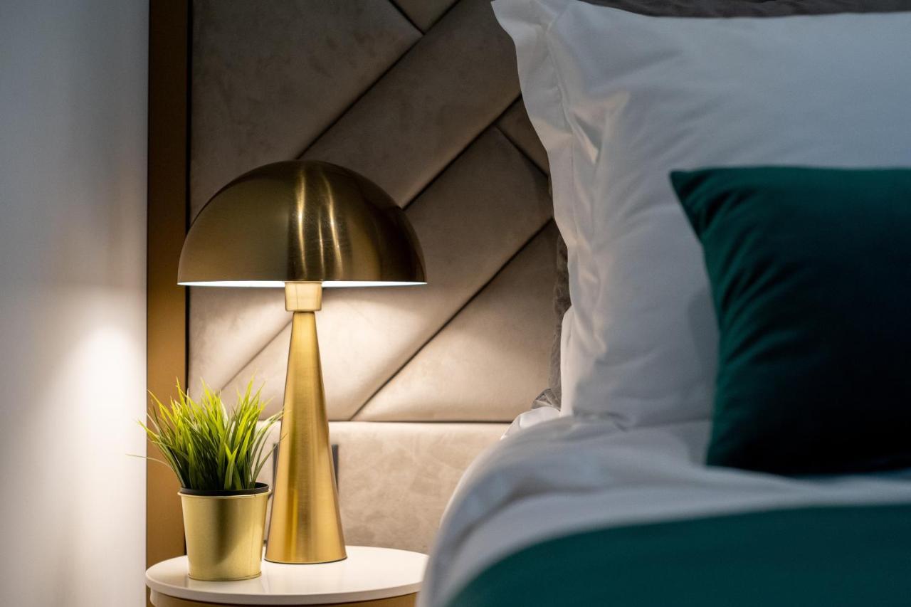 Amelie Luxury Rooms سبليت المظهر الخارجي الصورة