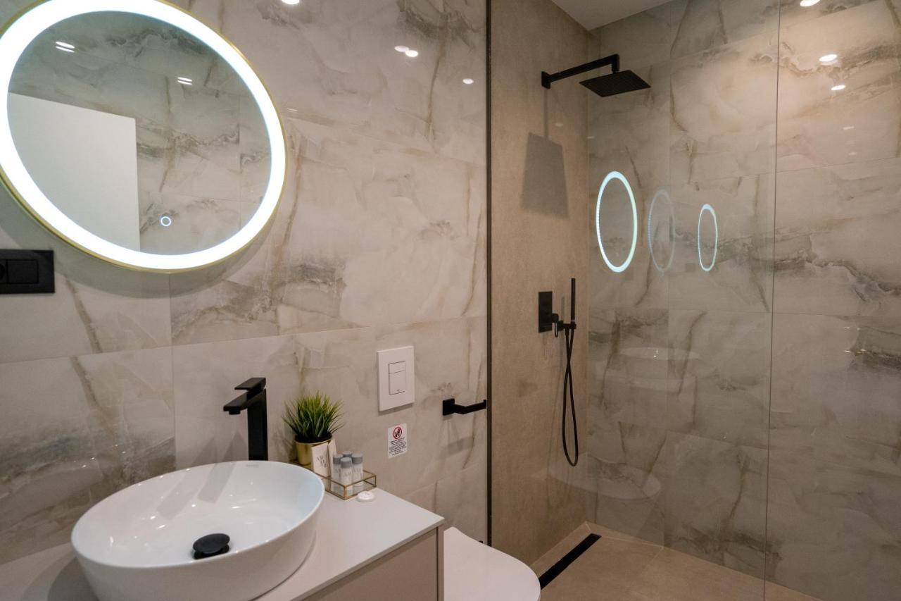 Amelie Luxury Rooms سبليت المظهر الخارجي الصورة
